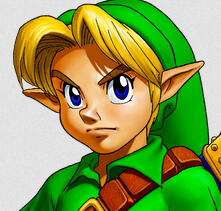 Link (Ocarina of Time)